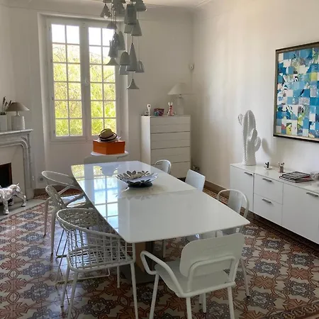 Magnifique Avec Piscine Villa Antibes