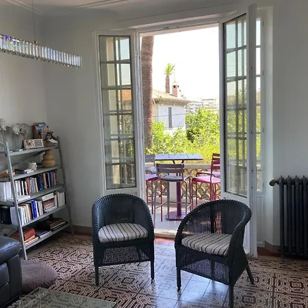 Magnifique Avec Piscine * Αντίμπ