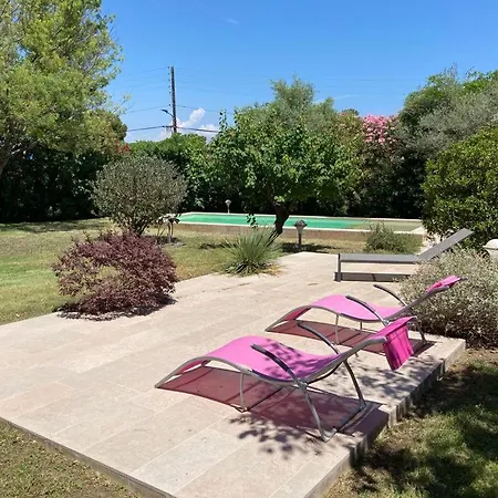 Magnifique Avec Piscine Βίλα *