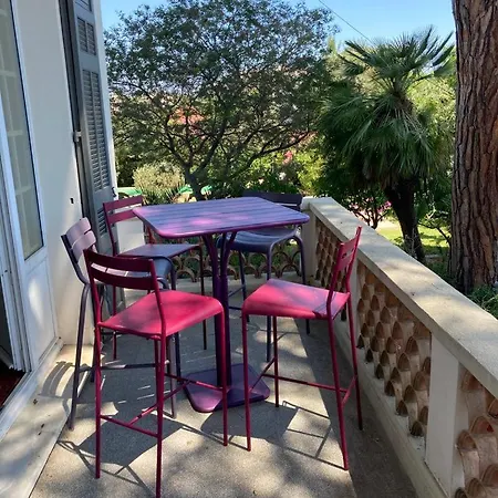 Villa Magnifique Avec Piscine Antibes