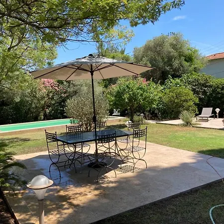 Magnifique Avec Piscine Αντίμπ