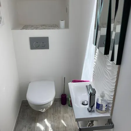 Vila Magnifique Avec Piscine Antibes