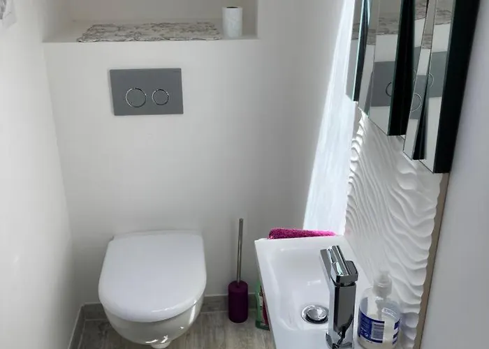 וילה Magnifique Avec Piscine אנטיב