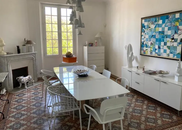 Magnifique Avec Piscine וילה אנטיב