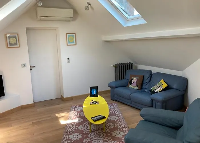 Magnifique Avec Piscine וילה *