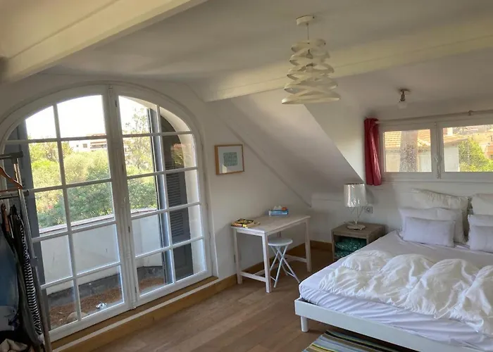 Magnifique Avec Piscine Βίλα Αντίμπ