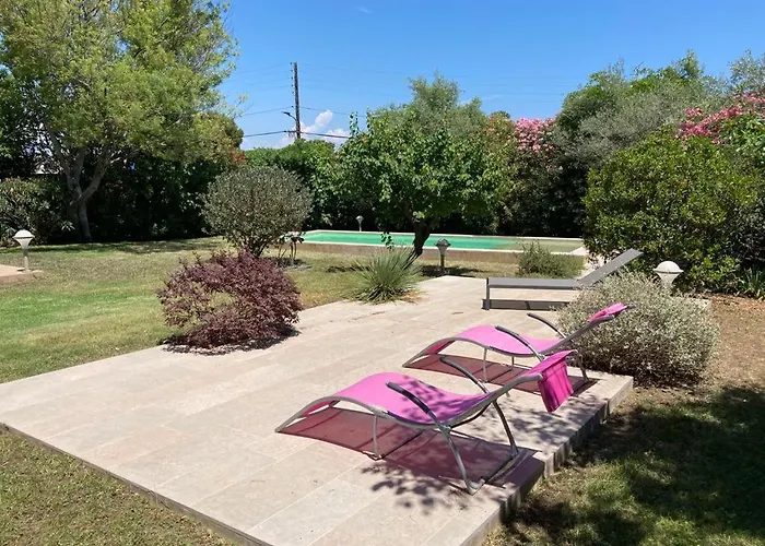 Magnifique Avec Piscine וילה *