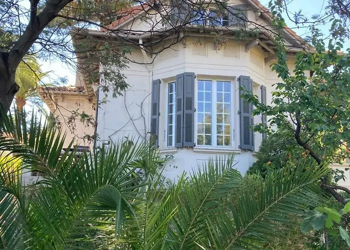 Magnifique Avec Piscine * Αντίμπ